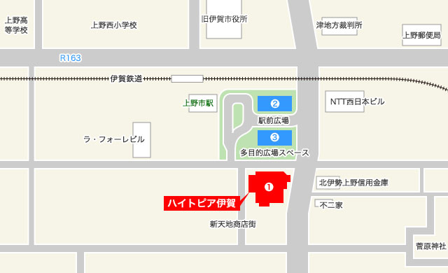 駐車場地図